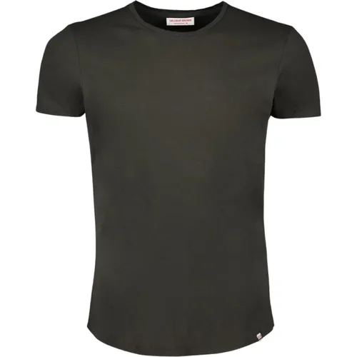 Orlebar - Tops > T-Shirts - - Orlebar Brown - Modalova