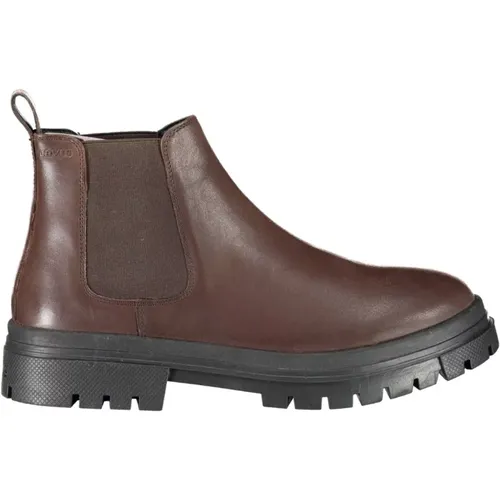 Levi's - Shoes > Boots > Chelsea Boots - - Levis - Modalova