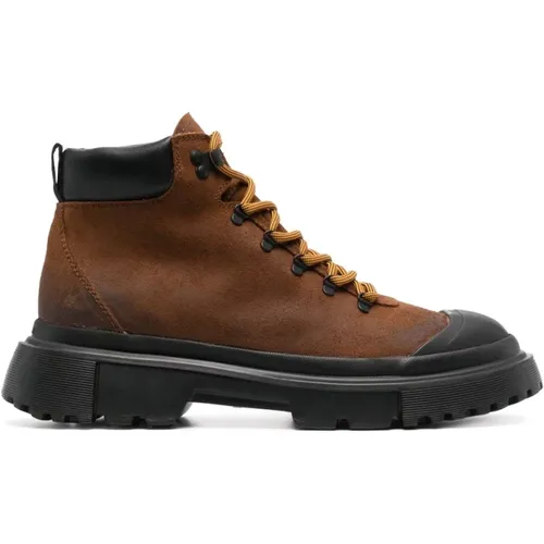 Shoes > Boots > Lace-up Boots - - Hogan - Modalova