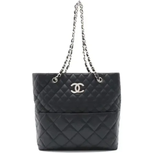 Pre-owned > Pre-owned Bags > Pre-owned Tote Bags - - Chanel Vintage - Modalova