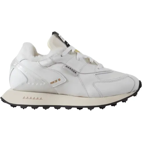 RUN OF - Shoes > Sneakers - White - RUN OF - Modalova