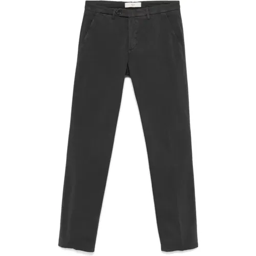 Trousers > Straight Trousers - - Briglia - Modalova