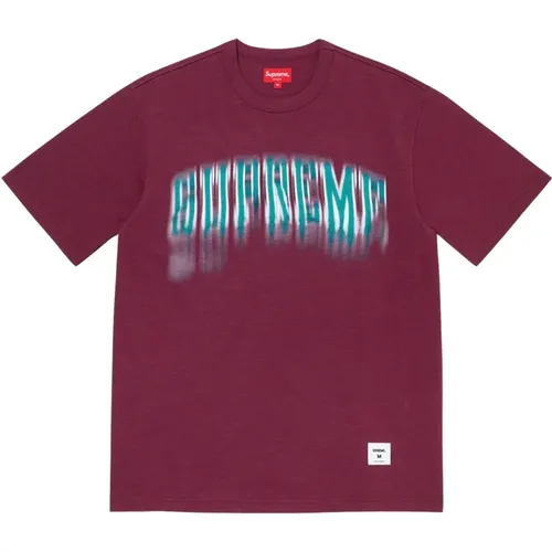 Supreme - Tops > T-Shirts - Brown - Supreme - Modalova