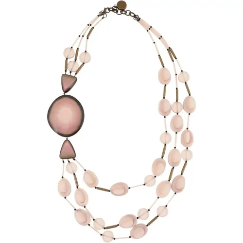 Accessories > Jewellery > Necklaces - - Giorgio Armani - Modalova