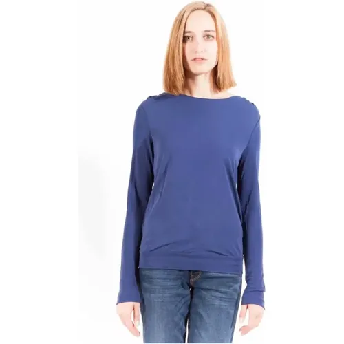 Tops > Long Sleeve Tops - - Gant - Modalova