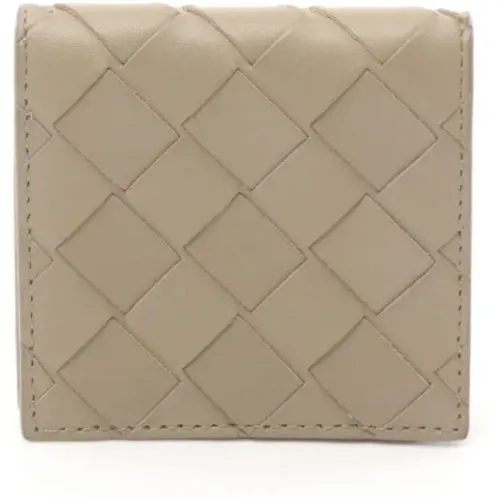 Pre-owned > Pre-owned Accessories > Pre-owned Wallets - - Bottega Veneta Vintage - Modalova