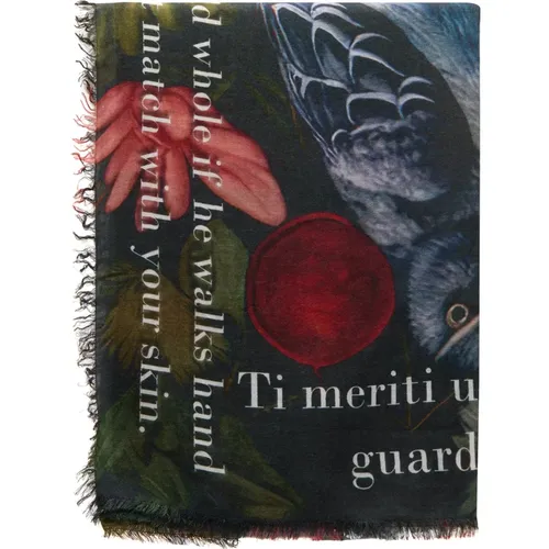 Accessories > Scarves - - Faliero Sarti - Modalova