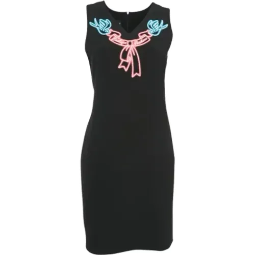 Pre-owned > Pre-owned Dresses - - Moschino Pre-Owned - Modalova