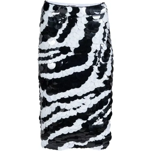 Skirts > Midi Skirts - - DES Phemmes - Modalova