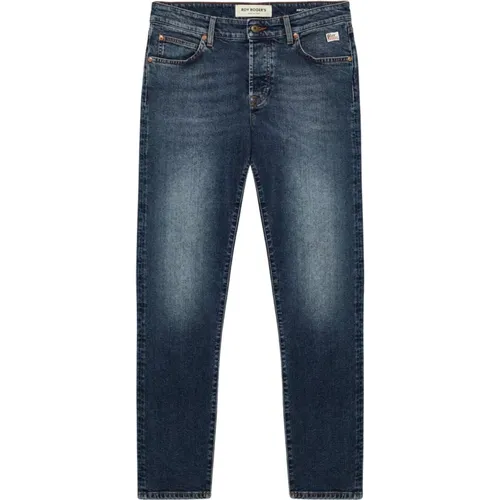 Jeans > Slim-fit Jeans - - Roy Roger's - Modalova