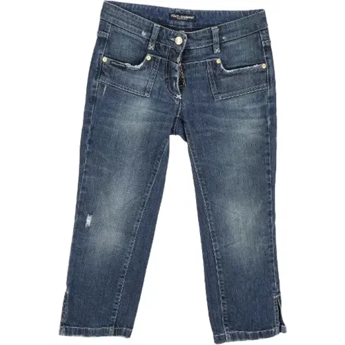 Pre-owned > Pre-owned Jeans - - Dolce & Gabbana Pre-owned - Modalova