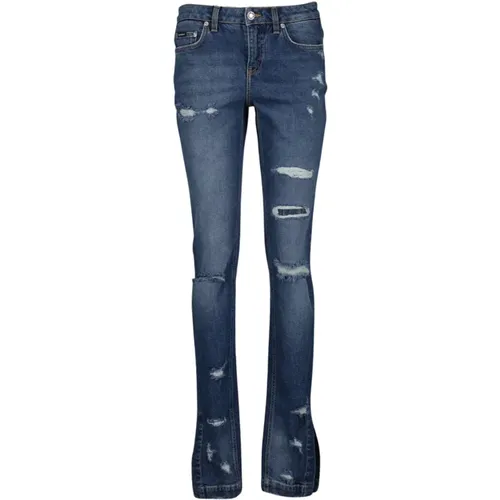 Jeans > Flared Jeans - - Dolce & Gabbana - Modalova