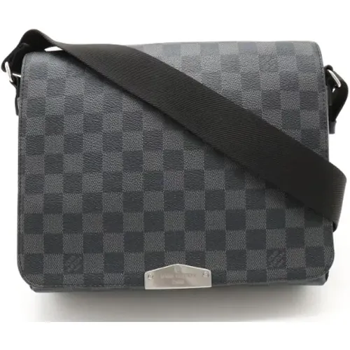 Pre-owned > Pre-owned Bags > Pre-owned Cross Body Bags - - Louis Vuitton Vintage - Modalova