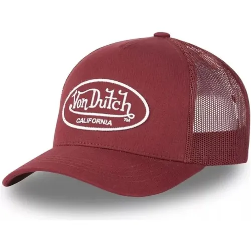 Accessories > Hats > Caps - - Von Dutch - Modalova