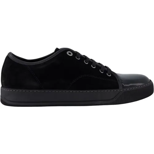 Lanvin - Shoes > Sneakers - Black - Lanvin - Modalova