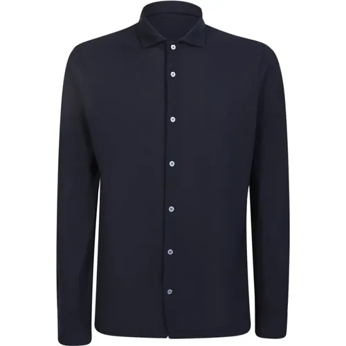 Shirts > Casual Shirts - - Zanone - Modalova