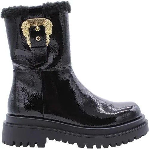 Shoes > Boots > Ankle Boots - - Versace Jeans Couture - Modalova