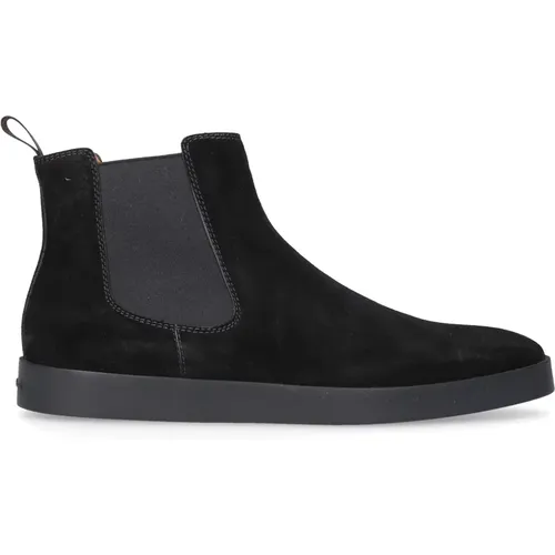 Shoes > Boots > Chelsea Boots - - Santoni - Modalova