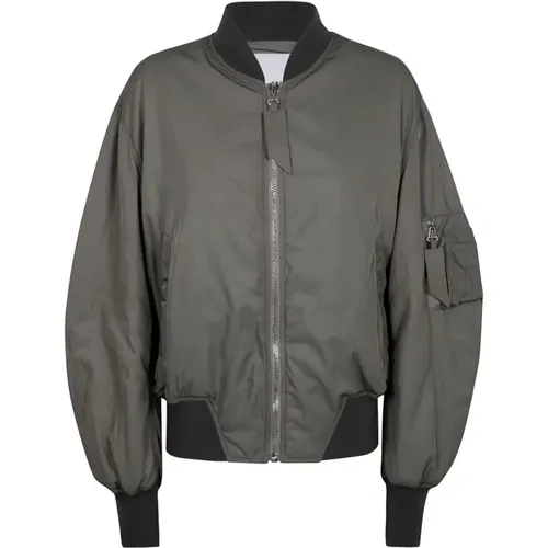 Jackets > Bomber Jackets - - The Attico - Modalova