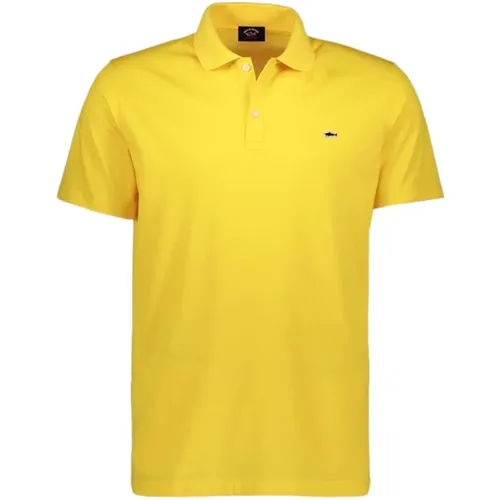 Tops > Polo Shirts - - PAUL & SHARK - Modalova