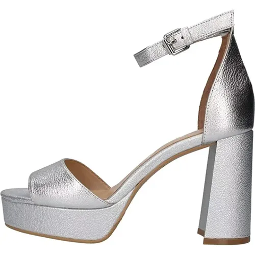 Shoes > Sandals > High Heel Sandals - - Apepazza - Modalova