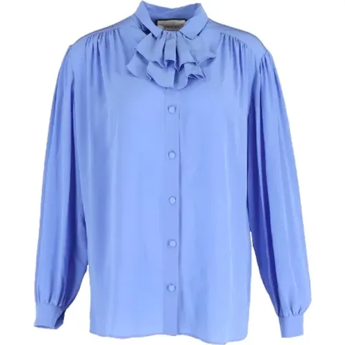 Pre-owned > Pre-owned Shirts & Blouses - - Gucci Vintage - Modalova