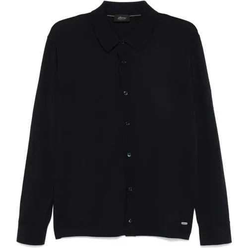 Tops > Polo Shirts - - Brioni - Modalova