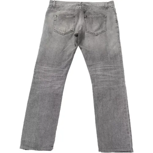 Pre-owned > Pre-owned Jeans - - Saint Laurent Vintage - Modalova