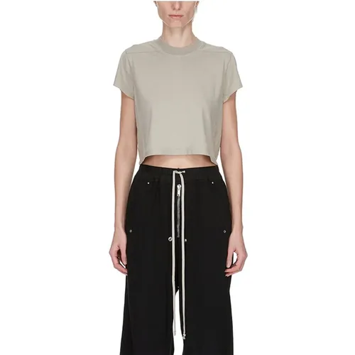 Tops > T-Shirts - - Rick Owens - Modalova