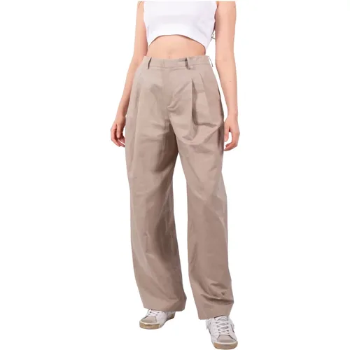 Trousers > Wide Trousers - - drykorn - Modalova