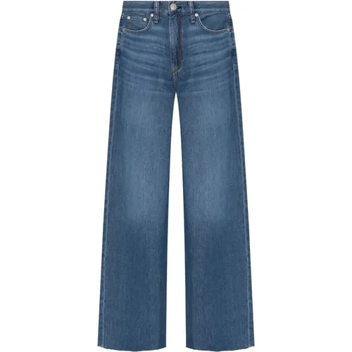 Jeans > Wide Jeans - - Rag & Bone - Modalova