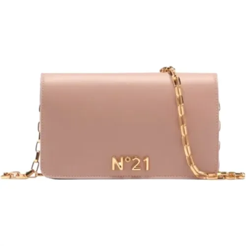 N21 - Bags > Clutches - Pink - N21 - Modalova