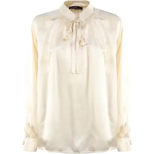 Blouses & Shirts > Blouses - - Max Mara - Modalova