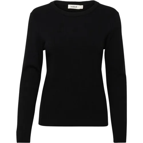 Tops > Long Sleeve Tops - - Soaked in Luxury - Modalova