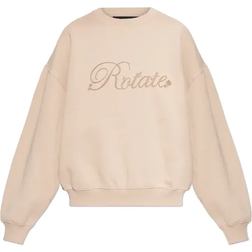 Sweatshirts & Hoodies > Sweatshirts - - Rotate Birger Christensen - Modalova