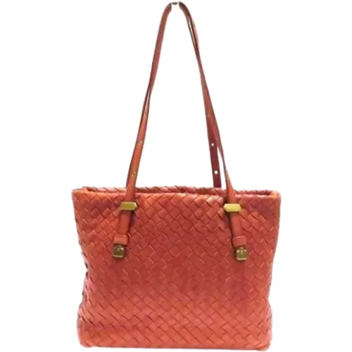 Pre-owned > Pre-owned Bags > Pre-owned Tote Bags - - Bottega Veneta Vintage - Modalova