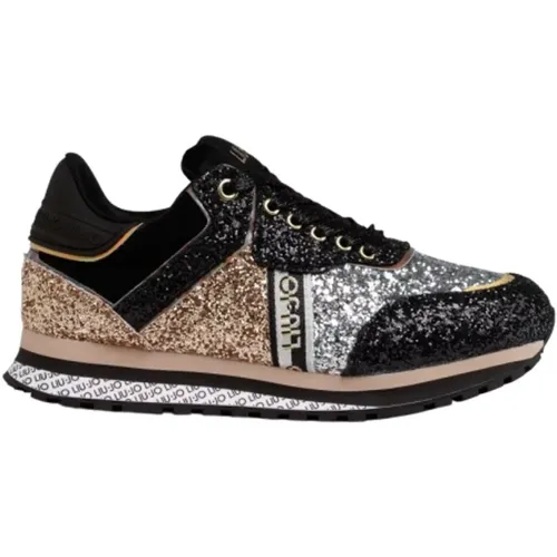 Liu Jo - Shoes > Sneakers - Black - Liu Jo - Modalova