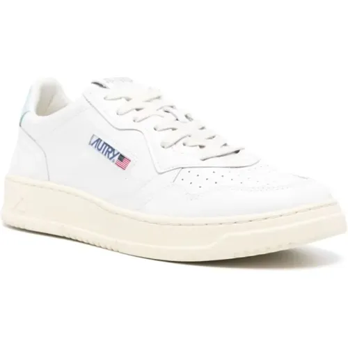 Autry - Shoes > Sneakers - White - Autry - Modalova