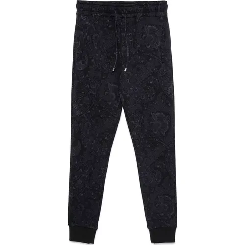 Trousers > Sweatpants - - ETRO - Modalova