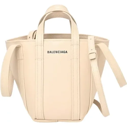 Pre-owned > Pre-owned Bags > Pre-owned Tote Bags - - Balenciaga Vintage - Modalova