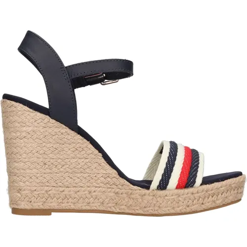 Shoes > Heels > Wedges - - Tommy Hilfiger - Modalova