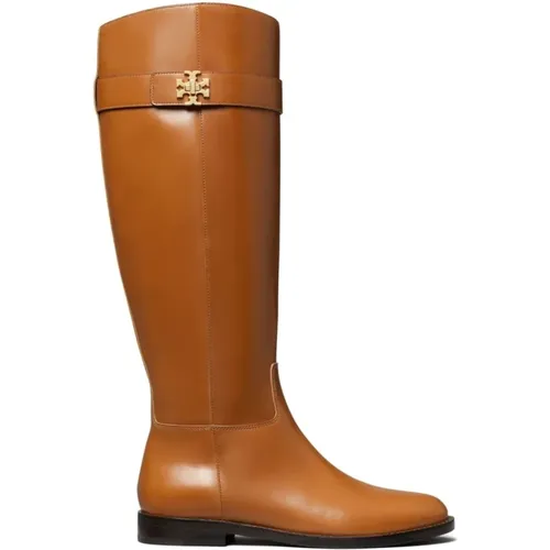 Shoes > Boots > High Boots - - TORY BURCH - Modalova