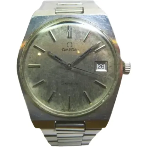 Pre-owned > Pre-owned Accessories > Pre-owned Watches - - Omega Vintage - Modalova