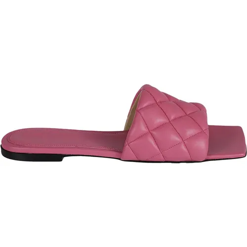 Shoes > Flip Flops & Sliders > Sliders - - Bottega Veneta - Modalova