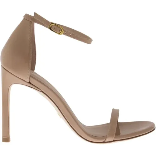 Shoes > Sandals > High Heel Sandals - - Stuart Weitzman - Modalova