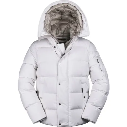 Jackets > Down Jackets - - Moorer - Modalova