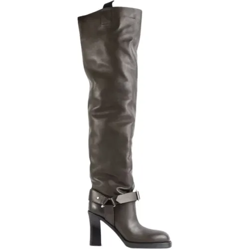 Shoes > Boots > Over-knee Boots - - Burberry - Modalova