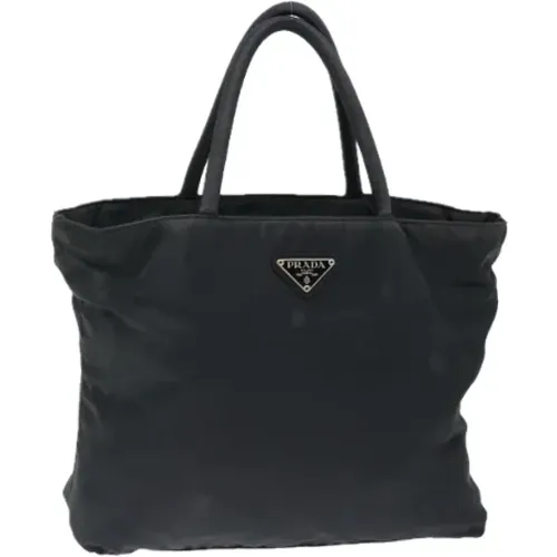 Pre-owned > Pre-owned Bags > Pre-owned Tote Bags - - Prada Vintage - Modalova