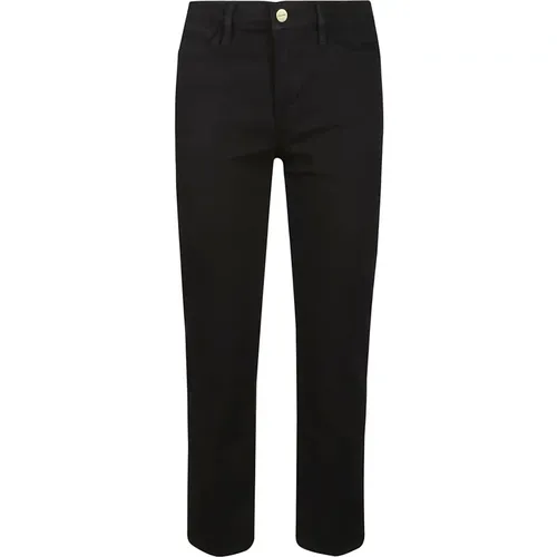 Trousers > Straight Trousers - - Frame - Modalova