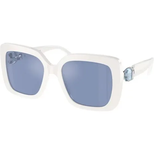 Accessories > Sunglasses - - Swarovski - Modalova